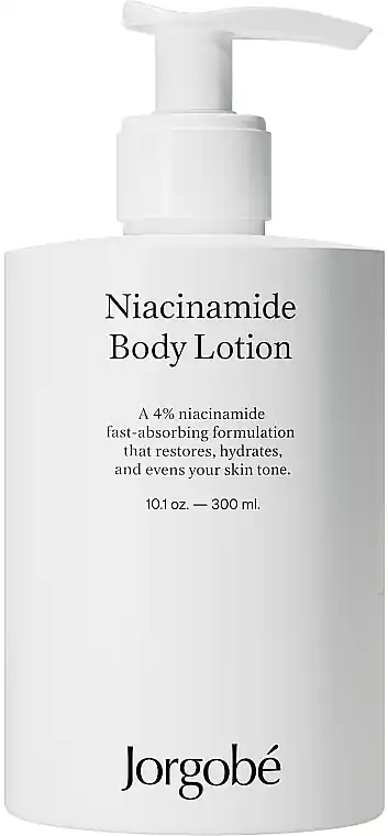 Niacinamide Body Lotion - Bath and Body