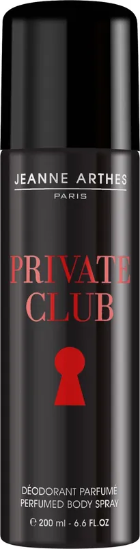 Jeanne Arthes Private Club - Bath and Body
