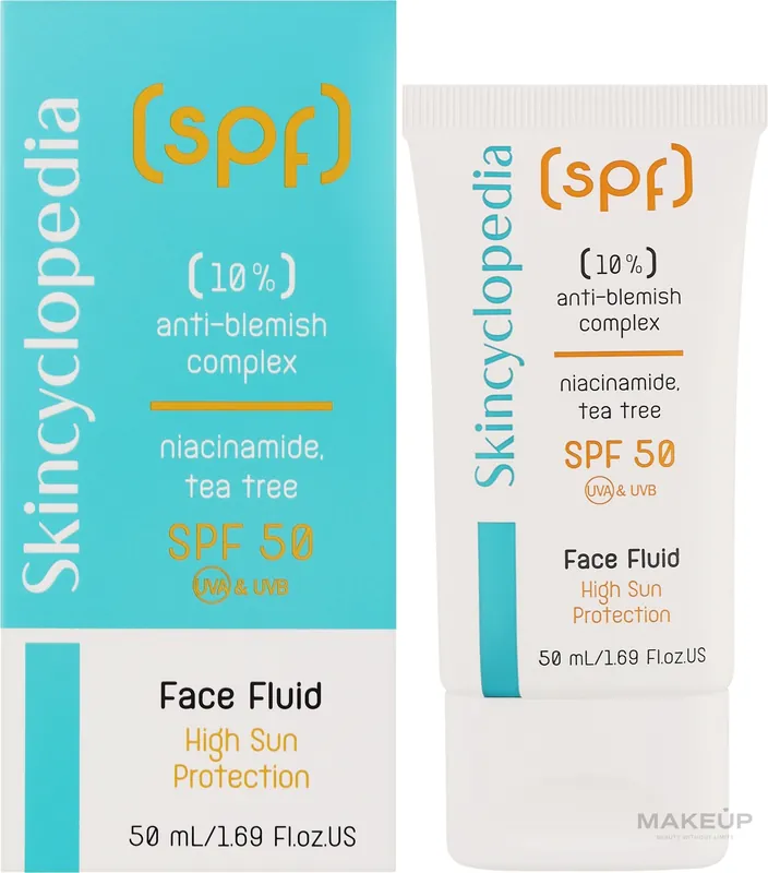 Anti-Acne Face Fluid