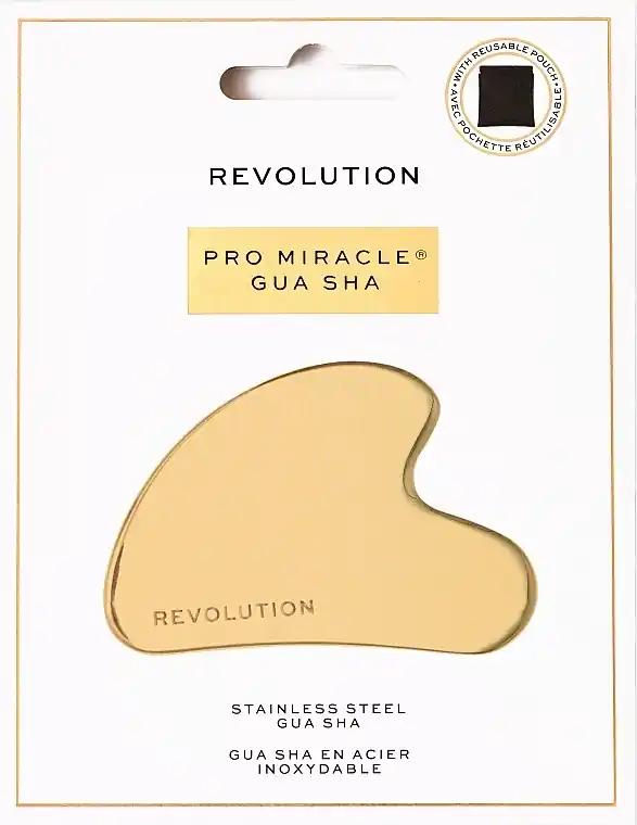 Gua Sha Face Massager - Accessories