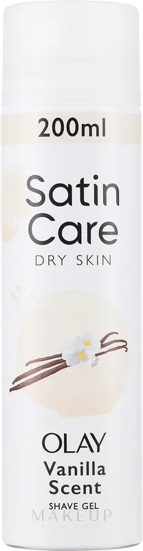 Shaving Gel - Bath and Body