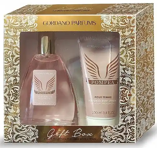 Gordano Parfums Pompea - Perfume