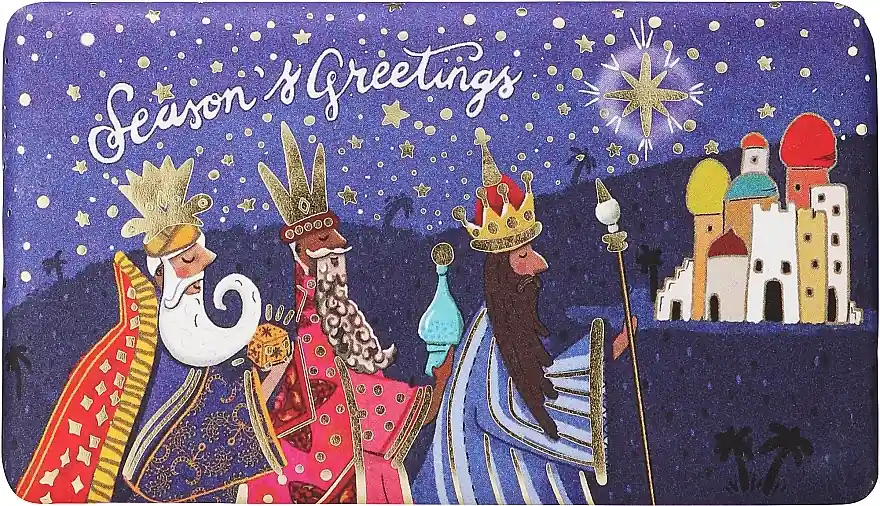 Three Kings Soap - Bath and Body