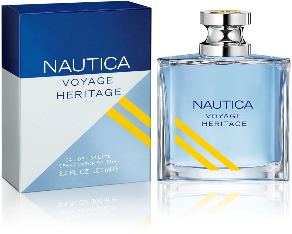 Nautica Voyage Heritage - Perfume