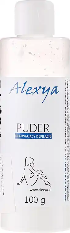 Depilation Powder - Bath and Body