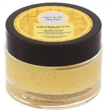 Mango Face & Lip Scrub - Skin Care Products