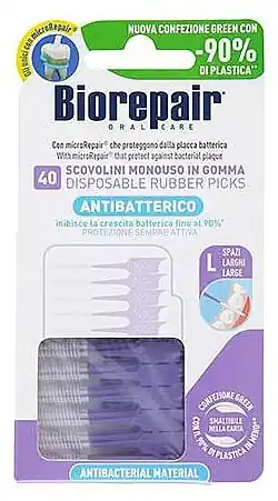 Interdental Silicone Brush, size L - Bath and Body