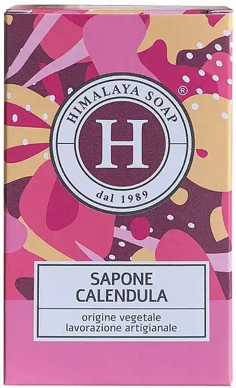 Calendula Soap - Bath and Body