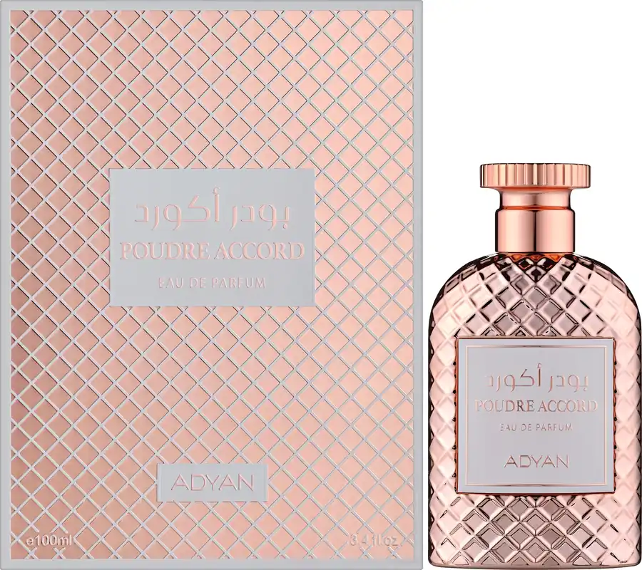 Adyan Poudree Accord - Perfume
