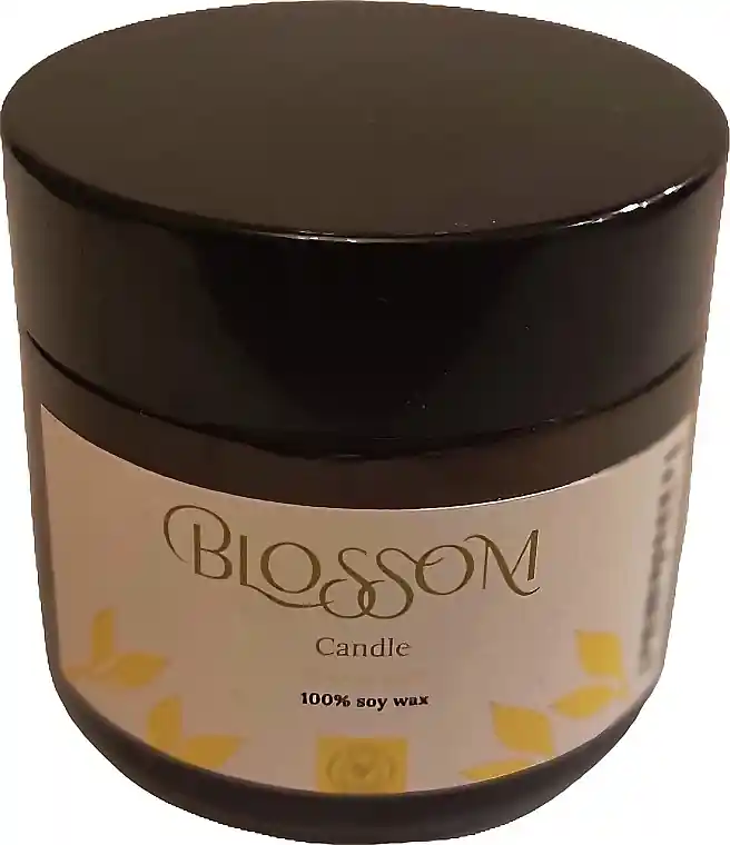Flower Blast Scented Candle - Bath and Body