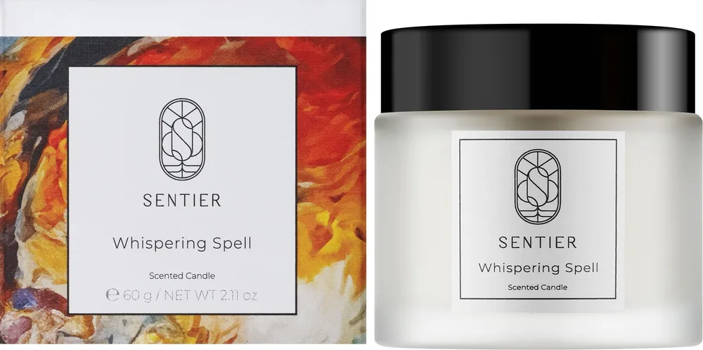 Sentier Whispering Spell - Bath and Body