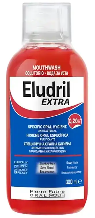 Mouthwash - Bath and Body