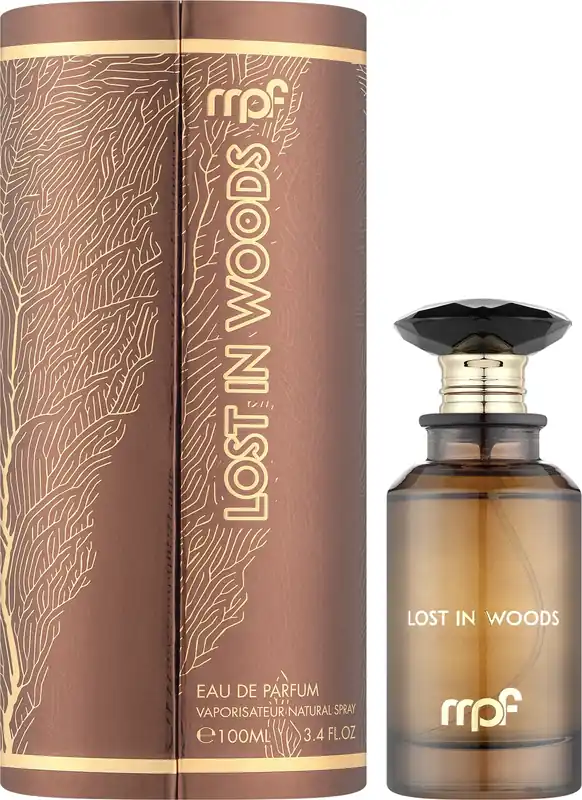 My Perfumes Lost In The Woods