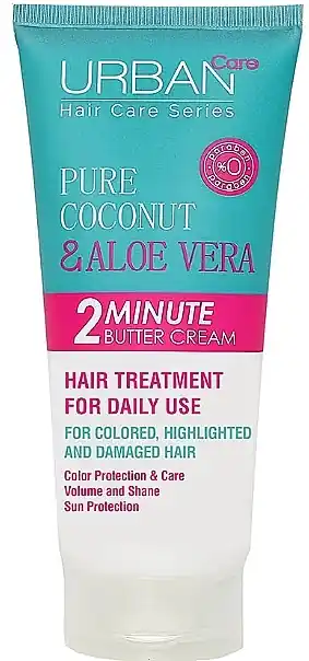 Two-Minute Butter Cream for Hair Color Protection
