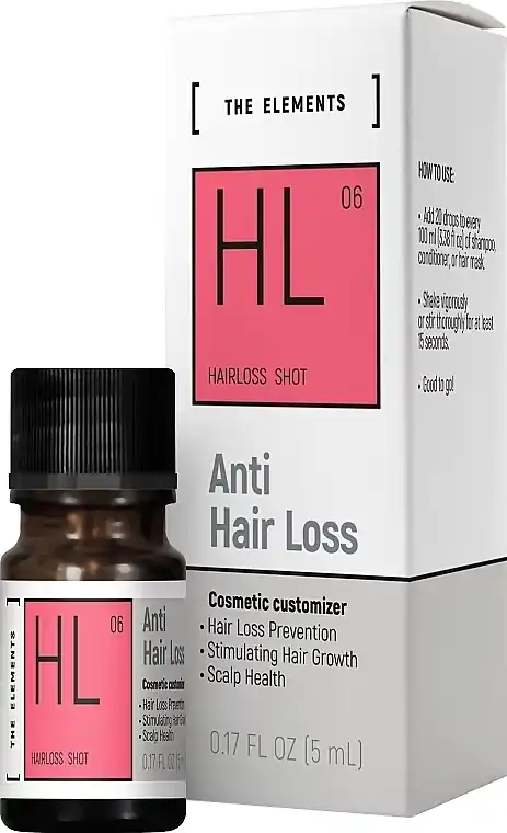 Anti Hair Loss Complex