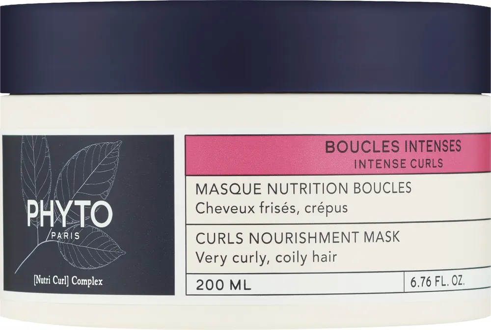 Curl Nutrition Mask - Hair
