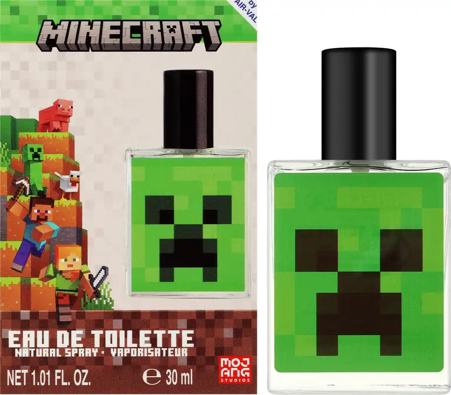 Air-Val International Minecraft
