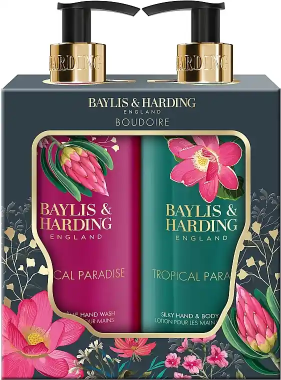 Set - Bath and Body