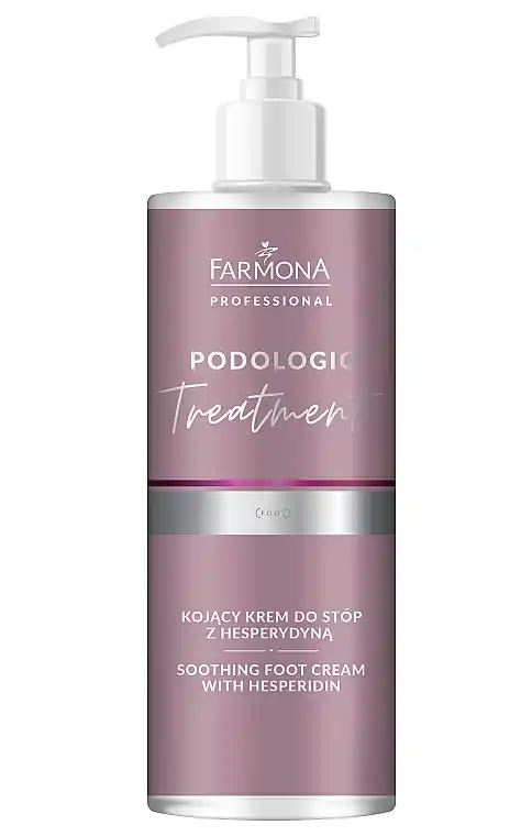 Soothing Foot Cream with Hesperidin - Bath and Body