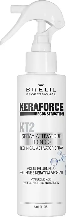 Activator Hair Spray