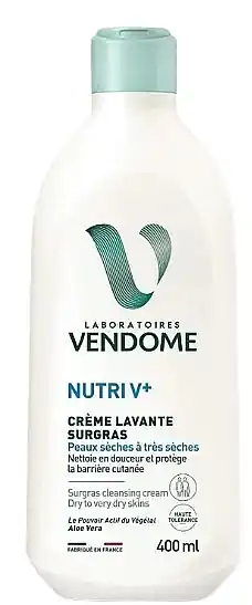 Cleansing Shower Cream - Bath and Body
