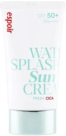 Face Sunscreen with Centella Asiatica Extract - Skin Care Products
