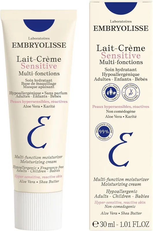 Milk Concentrate-Cream for Sensitive Skin