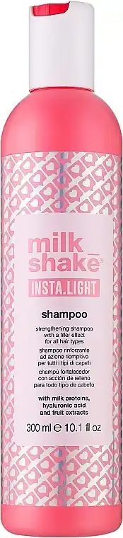 Strengthening Filler Shampoo for All Hair Types