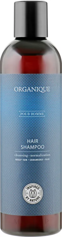 Refreshing Men Shampoo - Hair