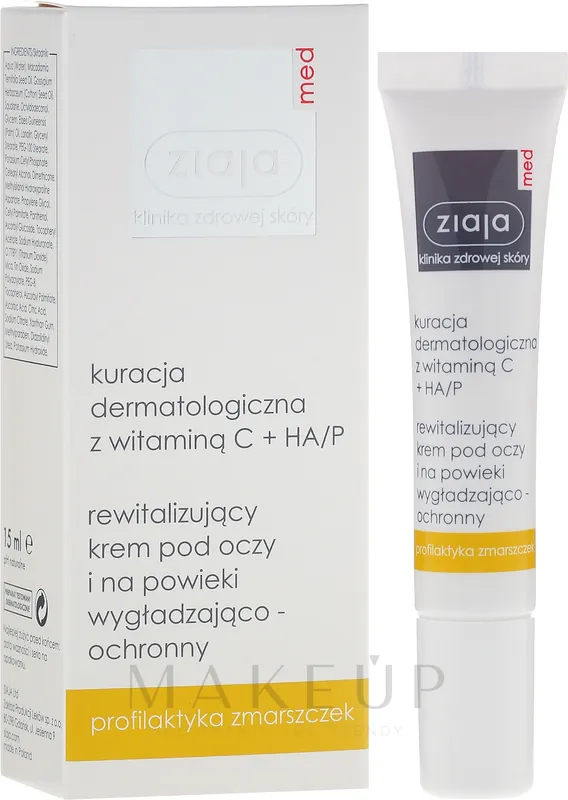 Vitamin C Eye Cream - Skin Care Products