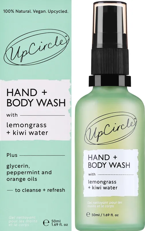 Hand & Body Soap - Bath and Body