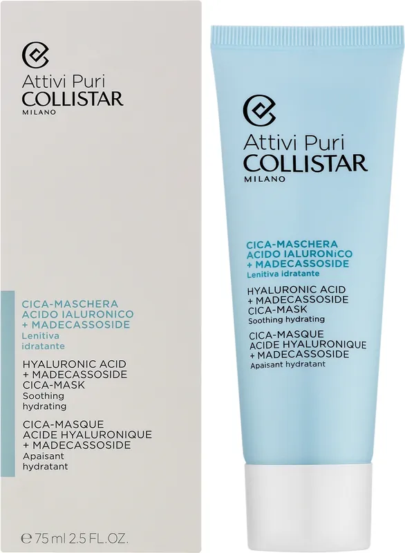 Soothing & Moisturizing Face Mask - Skin Care Products