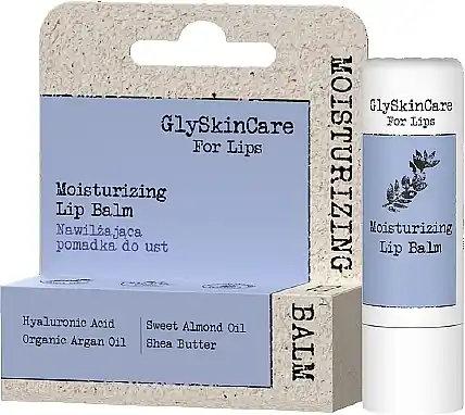 Moisturizing Lip Balm with Argan Oil - Skin Care Products