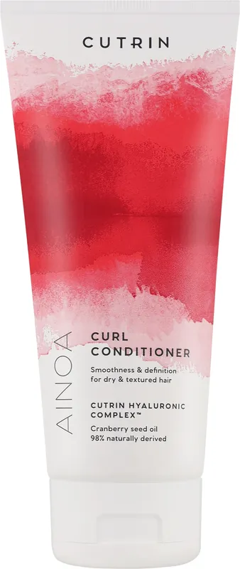 Conditioner for Curly Hair