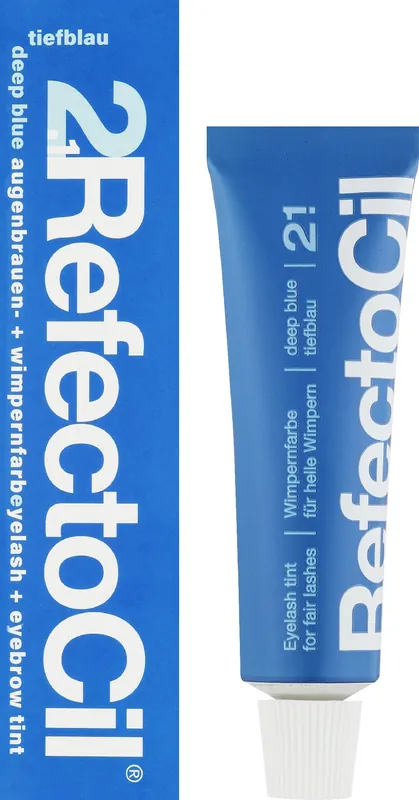 RefectoCil Gel Henna - Makeup