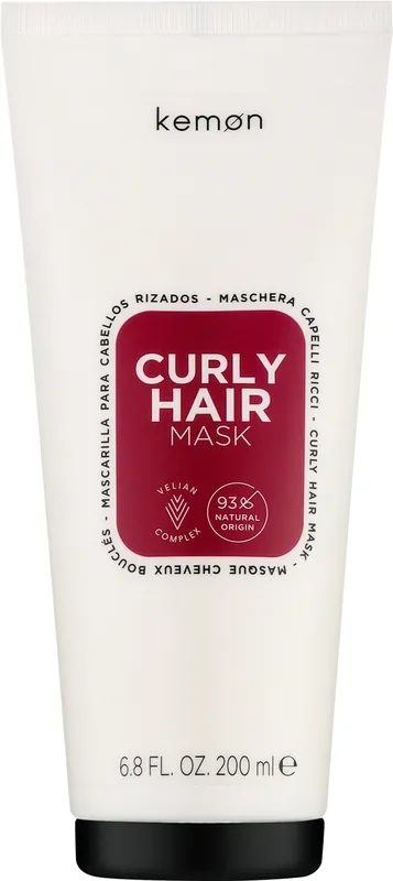 Curly Hair Mask