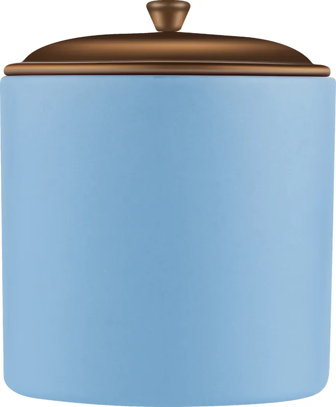 Scented Candle 'Teak Wood & Jasmine', 3 wicks - Bath and Body