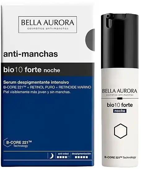 Intensive Depigmenting Night Serum - Skin Care Products