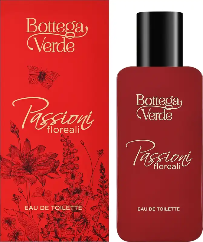 Bottega Verde Passioni Floreali - Perfume