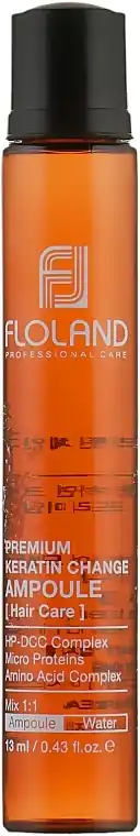 Repairing Filler Ampoule for Damaged Hair