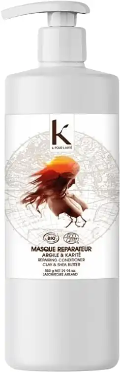 Regenerating Conditioner with Clay & Shea Butter - Hair