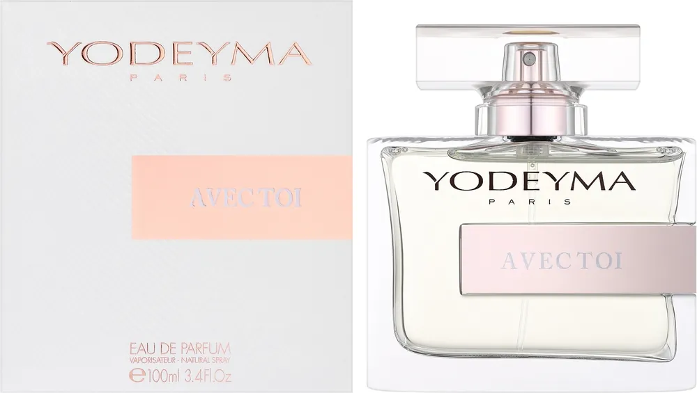 Yodeyma Avec Toi - Perfume