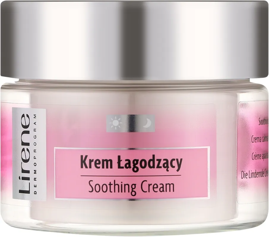 Soothing Face Cream - Skin Care Products