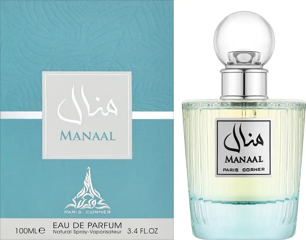 Paris Corner Manaal - Perfume