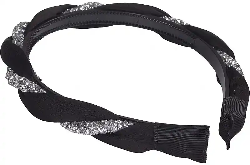Hair Band, 26126, black - Accessories