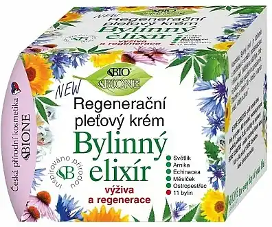 Regenerating Face Cream - Skin Care Products