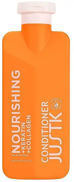 Nourishing Conditioner for All Hair Types