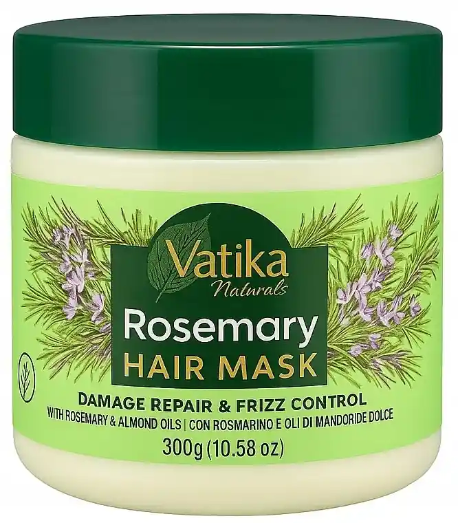Rosemary Hair Mask