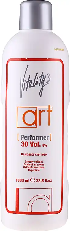 Creamy Oxidant 30 vol - Hair