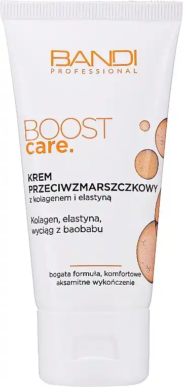 Anti-Wrinkle Collagen & Elastin Cream